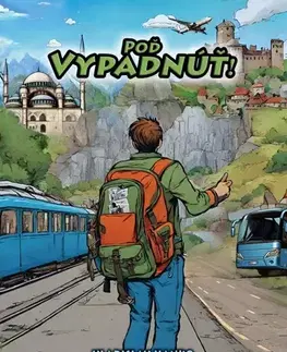Cestopisy Poď Vypadnúť! - Vladislav Hanko