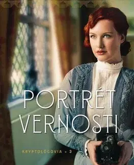 Romantická beletria Portrét vernosti - Roseanna M. White