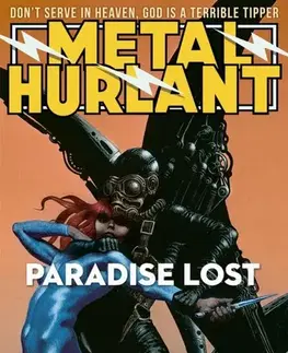 Beletria - ostatné Metal Hurlant - Moebius