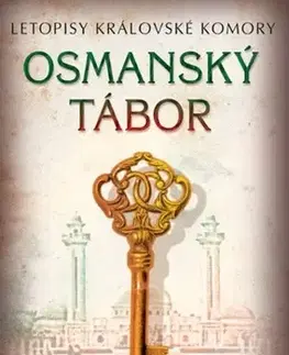 Historické romány Osmanský tábor, 3. vydání - Vlastimil Vondruška