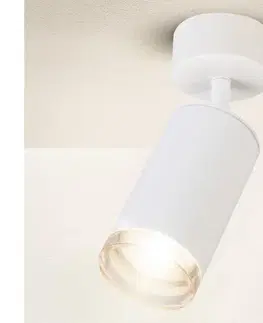 Svietidlá Brilagi - Kúpeľňové bodové svietidlo SELE 1xGU10/30W/230V IP44 biela WO-T2-W-OEM