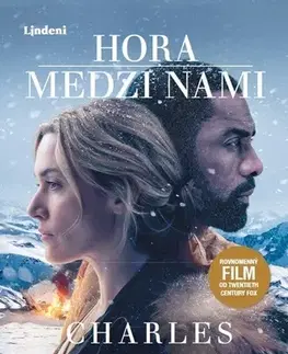 Svetová beletria Hora medzi nami - Martin Charles,Marta Gergelyová
