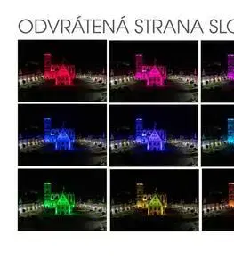 Obrazové publikácie Odvrátená strana Slovenska - Tomáš Hulík