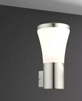 Vonkajšie moderné svietidlá Záhradná lampa LED 34570 Kg1