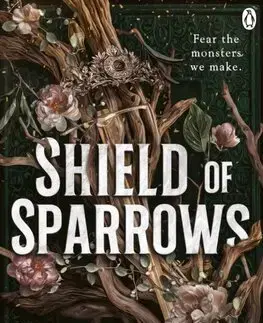 Sci-fi a fantasy Shield of Sparrows - Devney Perry