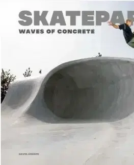 Architektúra Skateparks - David Andreu