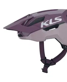 Helmy a prilby na in-line Kellys Dare II Dark Grape - M/L (55-58)