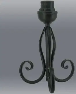 Lampy do obývačky Noha stolovej lampy 2908/LSN-B-1