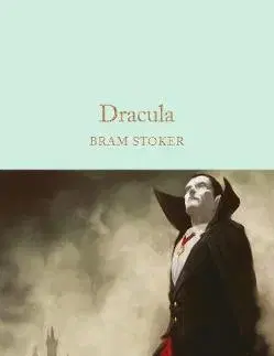 Cudzojazyčná literatúra Dracula - Bram Stoker