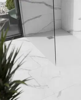 Vane MEXEN - Stone+ sprchová vanička obdĺžniková 200x90, biela 44109020