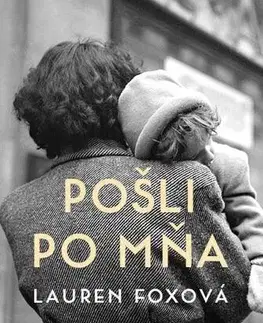 Skutočné príbehy Pošli po mňa - Lauren Fox