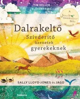 Kresťanstvo Dalrakeltő - Sally Lloyd-Jones