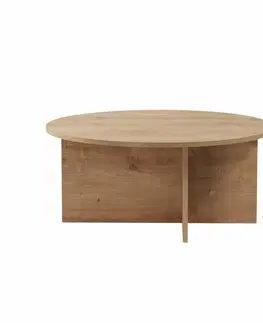 Konferenčné stolíky Konferenčný stolík Soleil Sapphire Oak