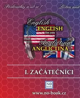Jazykové učebnice - ostatné Ludvík Richard Angličtina pro tebe 1 - začátečníci