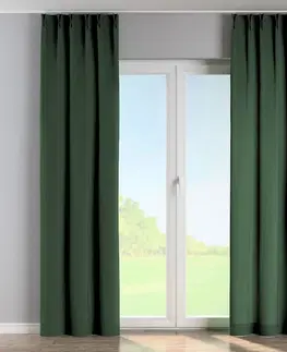 Závesy Záves so systémom FLEX (dvojité spony flex)