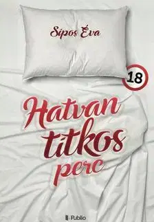 Sci-fi a fantasy Hatvan titkos perc - Éva Sipos