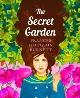 Pre deti a mládež - ostatné The Secret Garden - Frances Hodgson Burnett