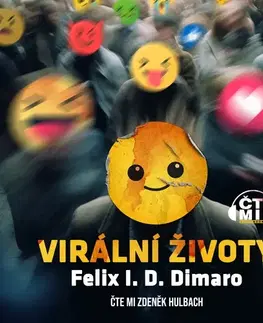 Novely, poviedky, antológie Milovať a ctiť OZ Virální životy