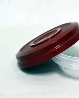 Dózy na potraviny PLETATEX - Dóza SMART s vrchnákom, 400ml