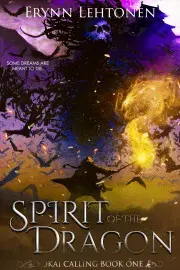 Sci-fi a fantasy Spirit of the Dragon - Lehtonen Erynn