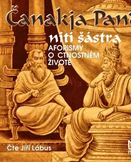 Filozofia Nama Production Prague Níti-šástra