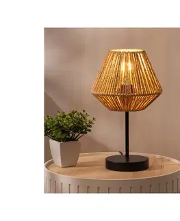 Lampy Atmosphera - Stolná lampa JILY 1xE27/40W/230V 168236