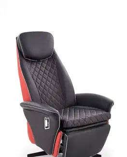 Kreslá Polohovacie kreslo CAMARO Halmar
