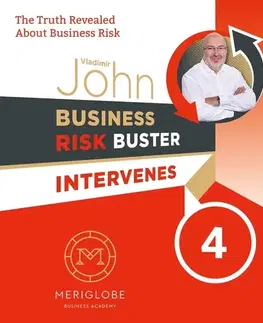 Jazykové učebnice - ostatné Meriglobe Advisory House Business Risk Buster Intervenes 4