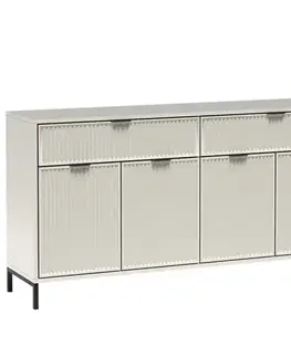 Komody do spálne Komoda LinkaStyles LS1 Cashmire