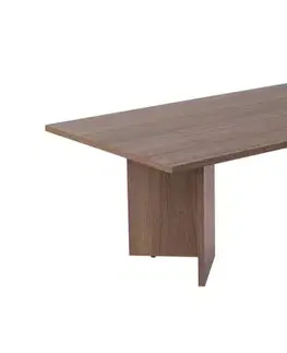 Konferenčné stolíky Konferenčný stolík Sabin - Walnut