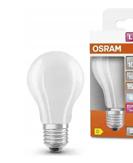 Žiarovky LED Stmievateľná žiarovka RETROFIT A60 E27/11W/230V 4000K - Osram 4058075434707