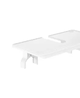 Svietidlá GROHE 26362LN1 - polica EUPHORIA 150 mm, biela 26362LN1