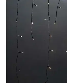 LED osvetlenie  CLLC180 - LED vonkajší záves 180xLED/7 funkcií 10,9 m IP44 teplá biela CLLC180