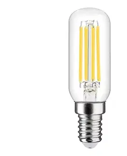 Žiarovky Rabalux LED Filament mini žiarovka číra E14 T25 4W 400lm 3000K