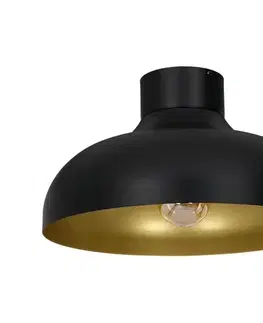 Svietidlá  Luster prisadený  BASCA 1xE27/60W/230V 1538