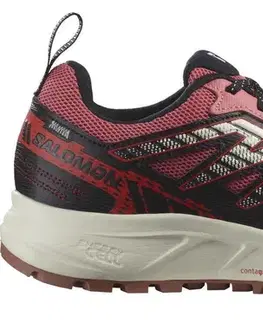 Trail Salomon Wander W Veľkosť: 40 2/3 EUR