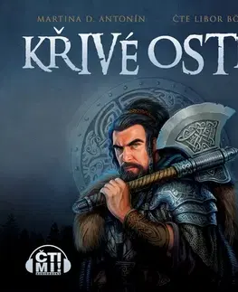 Fantasy, upíri Milovať a ctiť OZ Křívé ostří