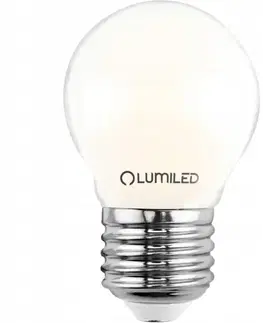 Žiarovky E27 Žiarovka LED  FIL FR 7W E27 806LM 3000K