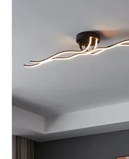 Svietidlá Eglo 99322 - LED Prisadený luster RONCADE LED/36W/230V 99322