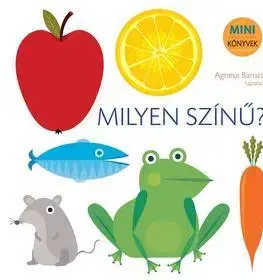 Pre deti a mládež - ostatné Milyen színű? - Agnese Baruzzi
