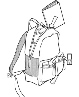 Batohy Burton Gromlet 15L Veľkosť: Univerzálna veľkosť