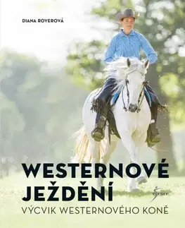 Kone Westernové ježdění - Diana Royerová