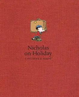Cudzojazyčná literatúra Nicholas On Holiday Phaidon