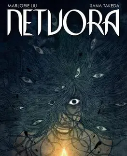 Komiksy Netvora 5: Dítě války - Liu M. Marjorie,Sana Takeda,Filip Škába