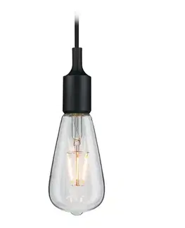 Svietidlá Paulmann 50346 - Napájací kábel NEORDIC 1xE27/20W/230V IP44 50346
