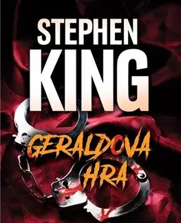 Detektívky, trilery, horory Geraldova hra - Stephen King