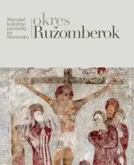 Slovensko a Česká republika Okres Ružomberok - Kolektív autorov