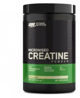 Kreatín Monohydrát Optimum Nutrition Micronized Creatine Powder bez príchute