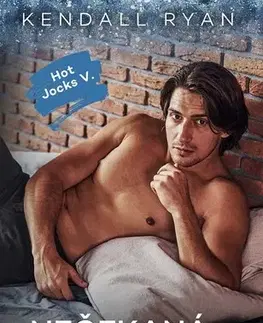 Romantická beletria Nečekaná láska - Kendall Ryanová,Ivana Čejková
