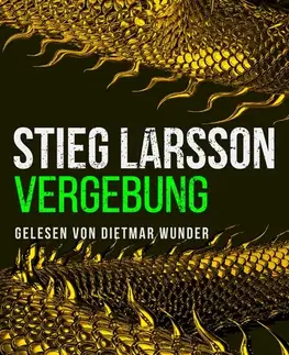 Detektívky, trilery, horory Schall & Wahn Vergebung